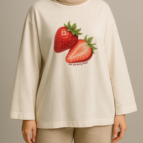 Berry Love Tee