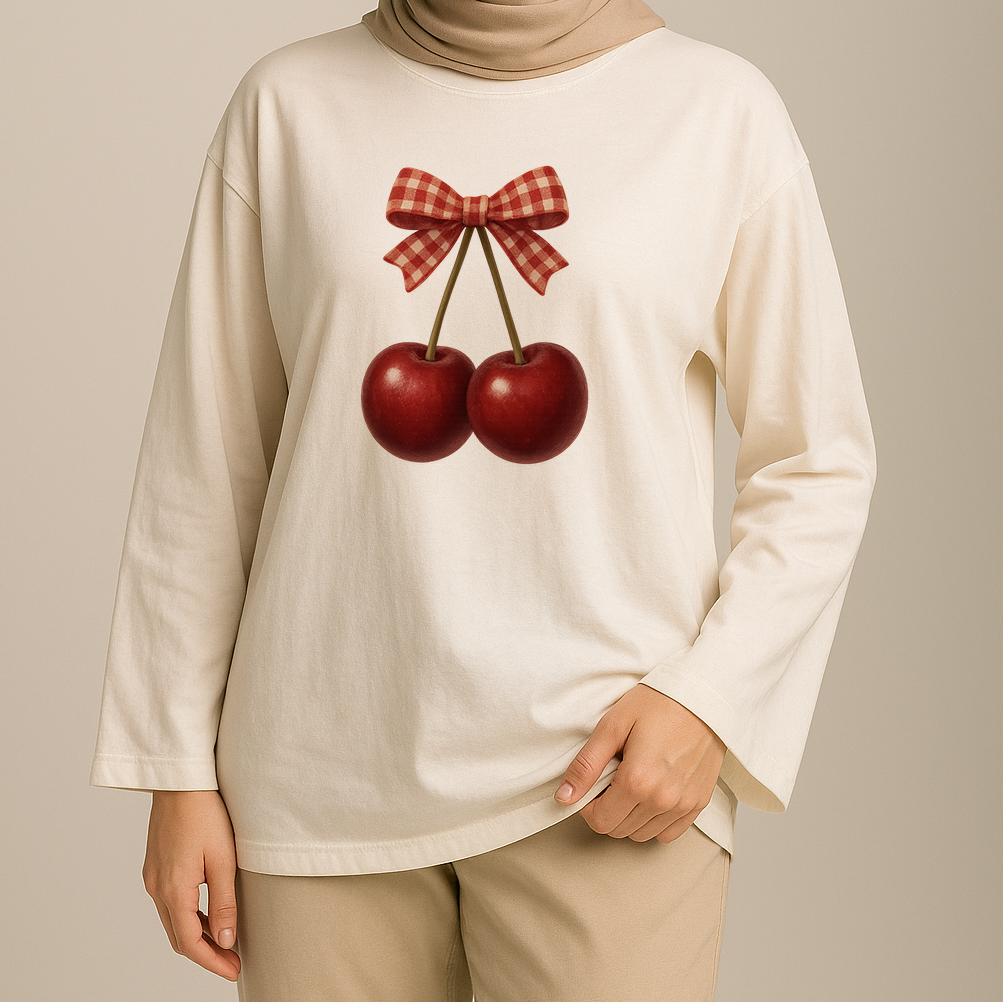 Cherry on Top Tee